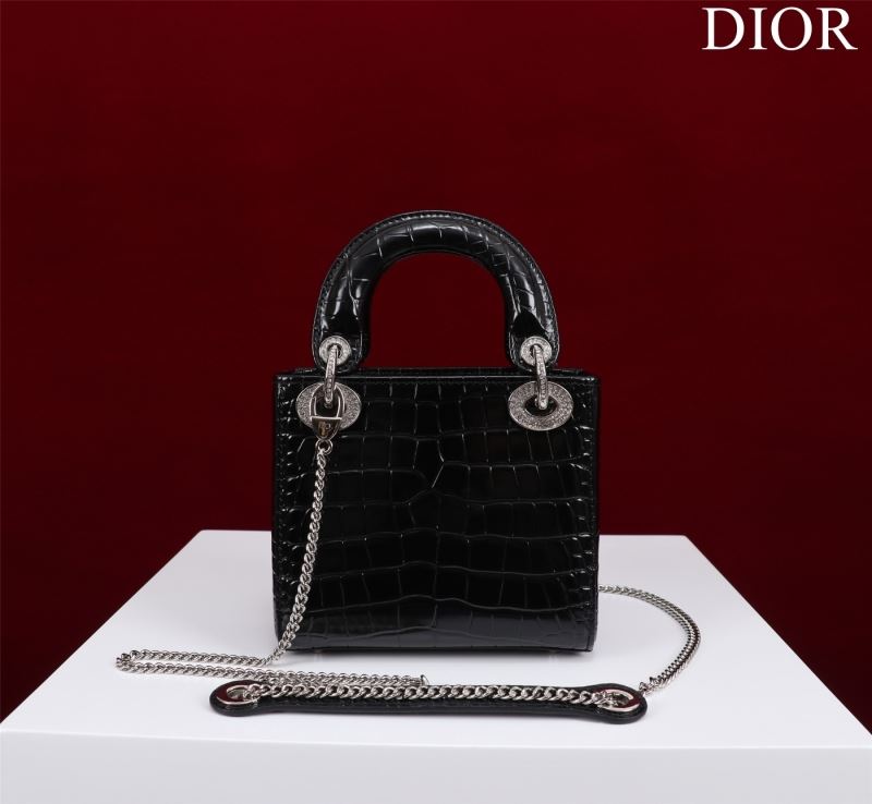 Christian Dior My Lady Bags